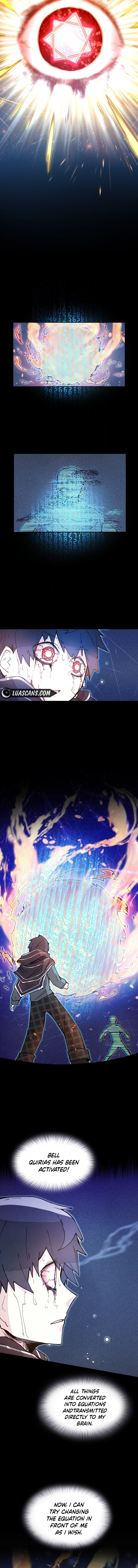 The Great Mage Of The Hero’S Party Reincarnates chapter 6 page 8