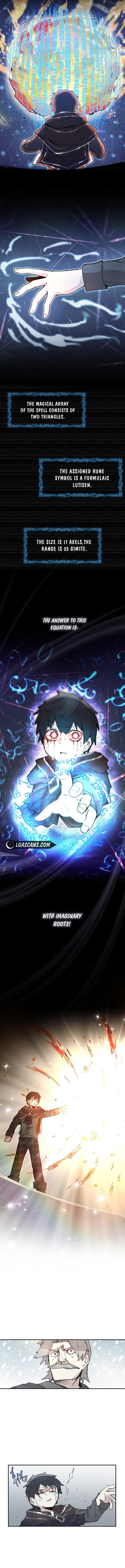 The Great Mage Of The Hero’S Party Reincarnates chapter 6 page 9