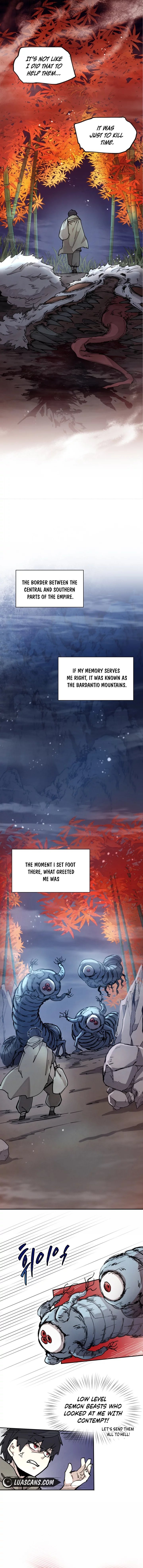 The Great Mage Of The Hero’S Party Reincarnates chapter 7 page 12