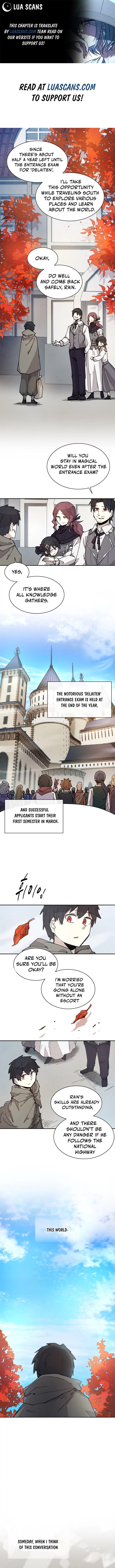 The Great Mage Of The Hero’S Party Reincarnates chapter 7 page 2