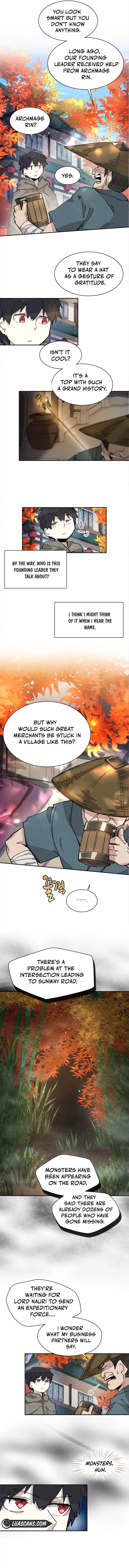 The Great Mage Of The Hero’S Party Reincarnates chapter 7 page 4