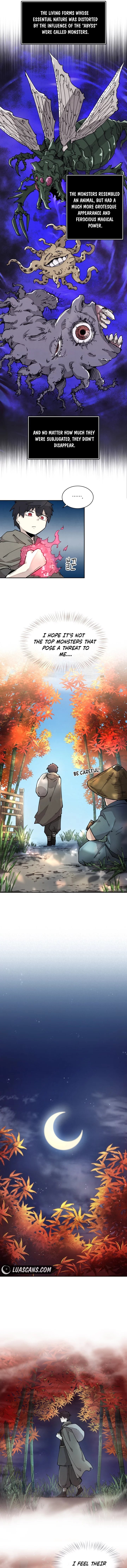 The Great Mage Of The Hero’S Party Reincarnates chapter 7 page 5