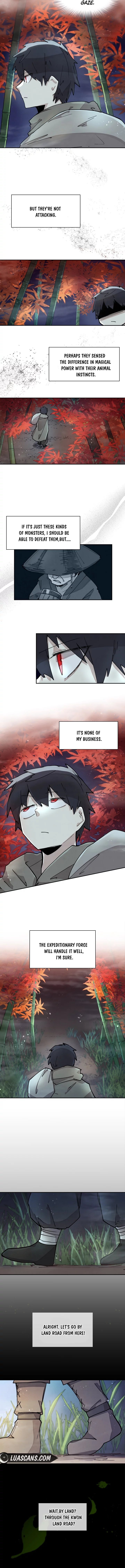 The Great Mage Of The Hero’S Party Reincarnates chapter 7 page 6