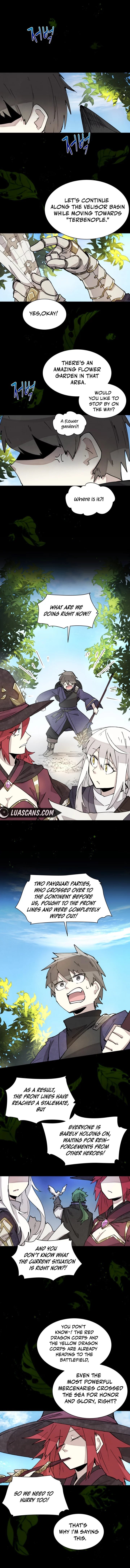 The Great Mage Of The Hero’S Party Reincarnates chapter 7 page 7