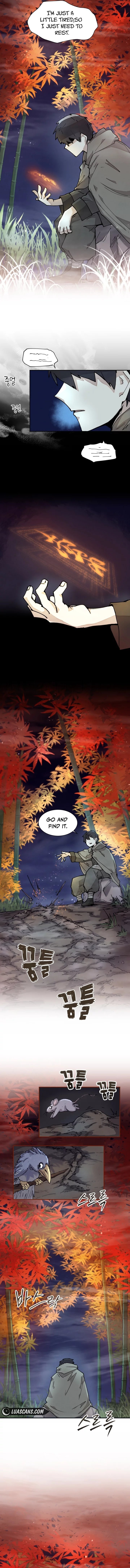 The Great Mage Of The Hero’S Party Reincarnates chapter 7 page 9