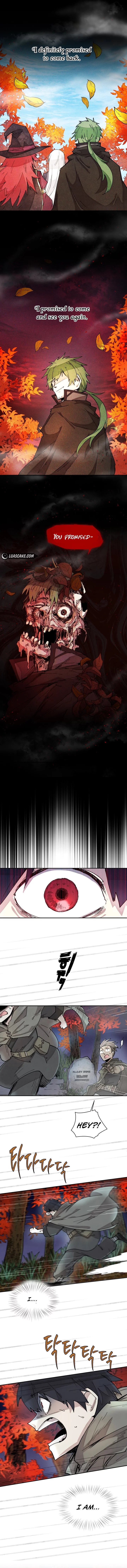 The Great Mage Of The Hero’S Party Reincarnates chapter 8 page 10