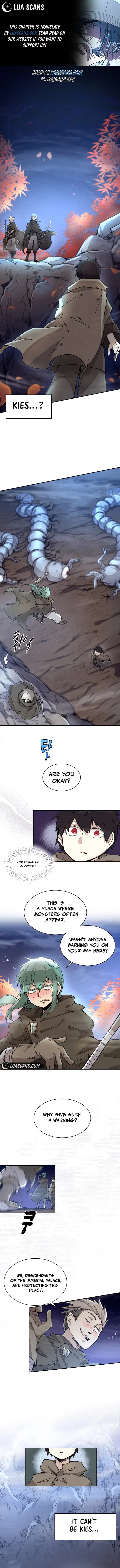 The Great Mage Of The Hero’S Party Reincarnates chapter 8 page 2