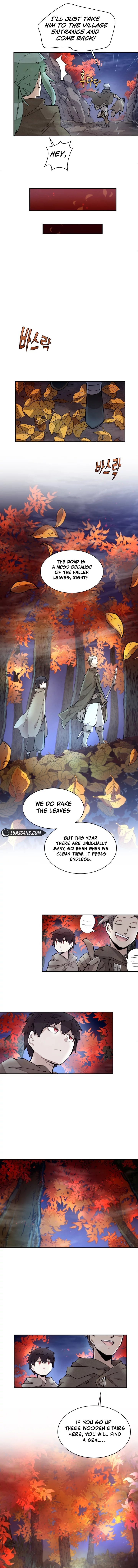 The Great Mage Of The Hero’S Party Reincarnates chapter 8 page 5