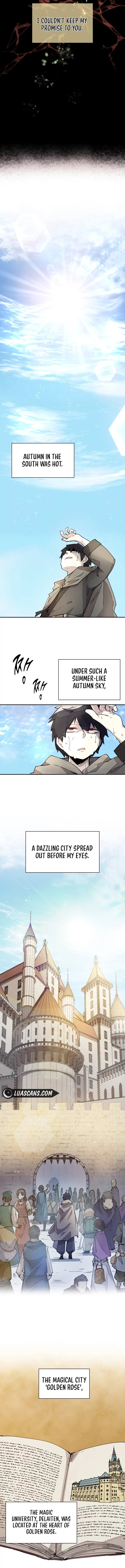 The Great Mage Of The Hero’S Party Reincarnates chapter 9 page 10