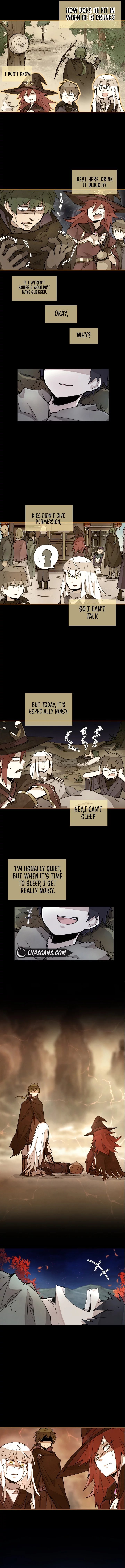 The Great Mage Of The Hero’S Party Reincarnates chapter 9 page 4