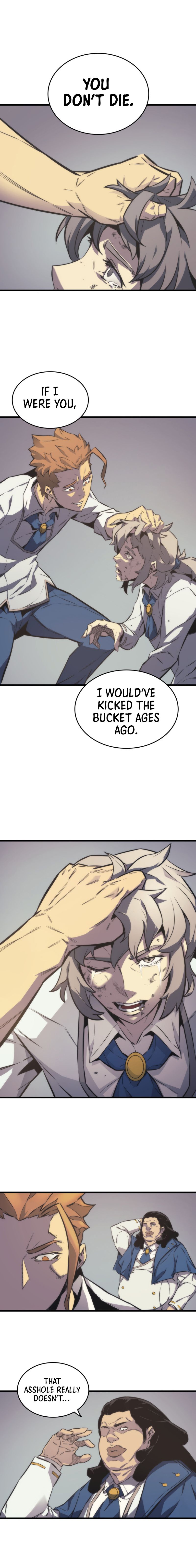 The Great Mage Returns After 4000 Years chapter 1 page 10