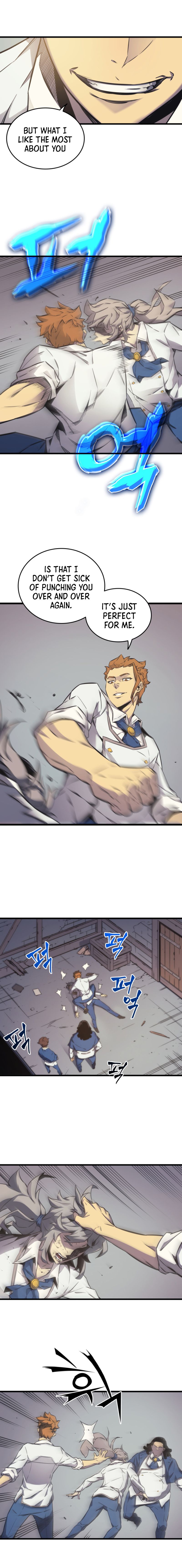 The Great Mage Returns After 4000 Years chapter 1 page 11