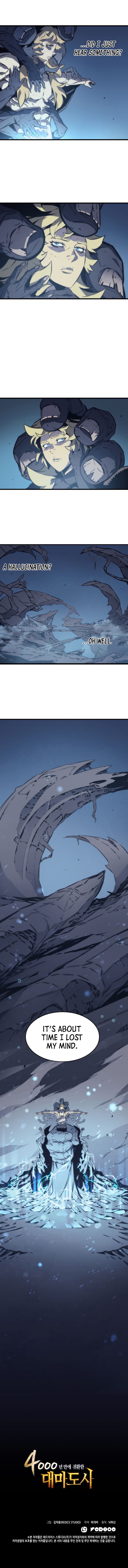 The Great Mage Returns After 4000 Years chapter 1 page 15