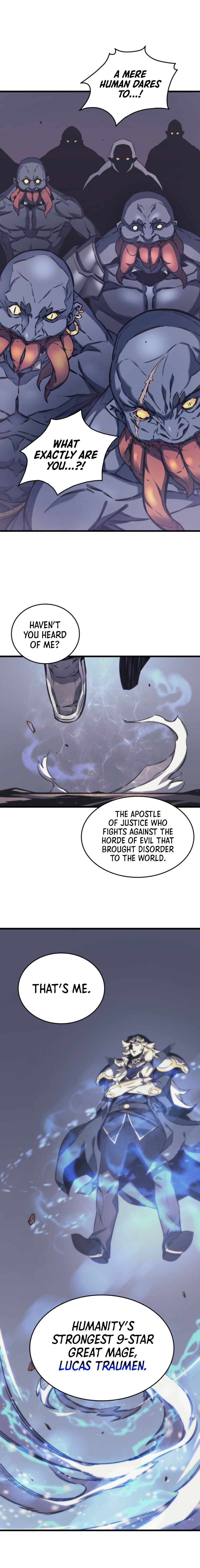 The Great Mage Returns After 4000 Years chapter 1 page 3