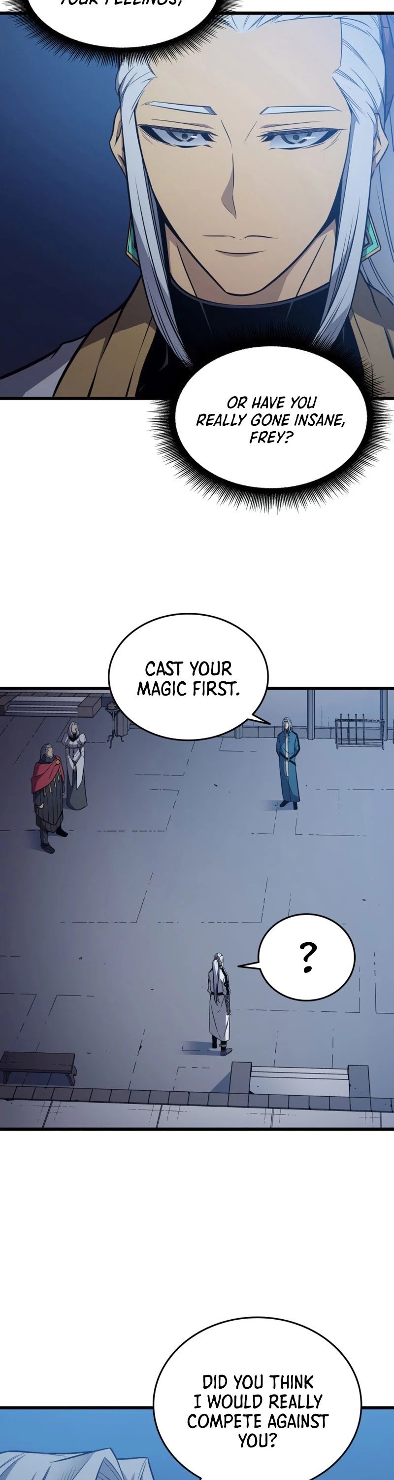 The Great Mage Returns After 4000 Years chapter 111 page 10