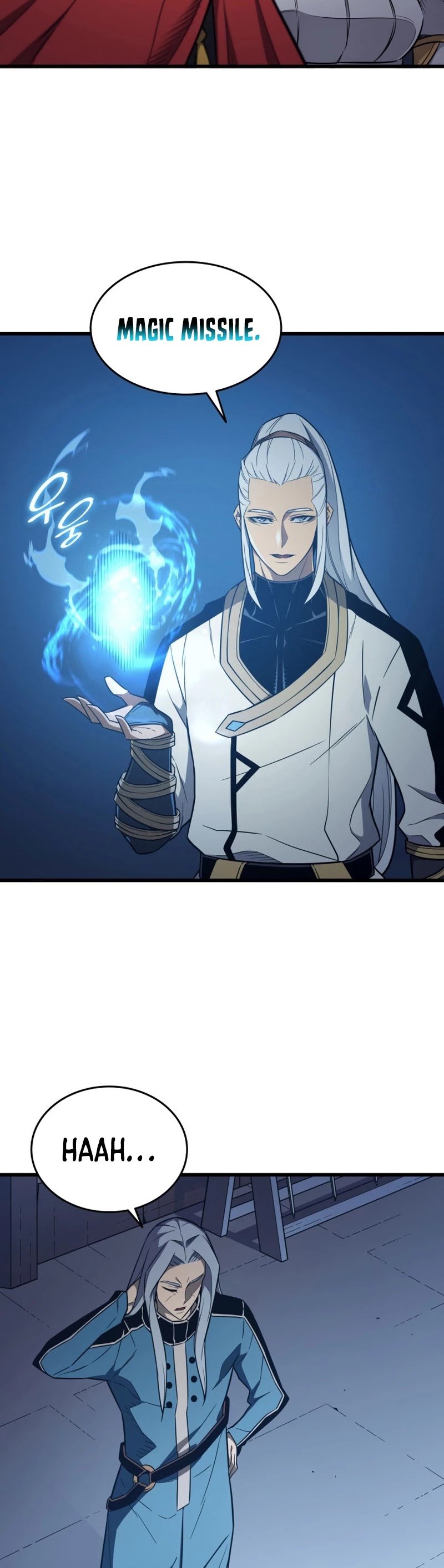 The Great Mage Returns After 4000 Years chapter 111 page 12