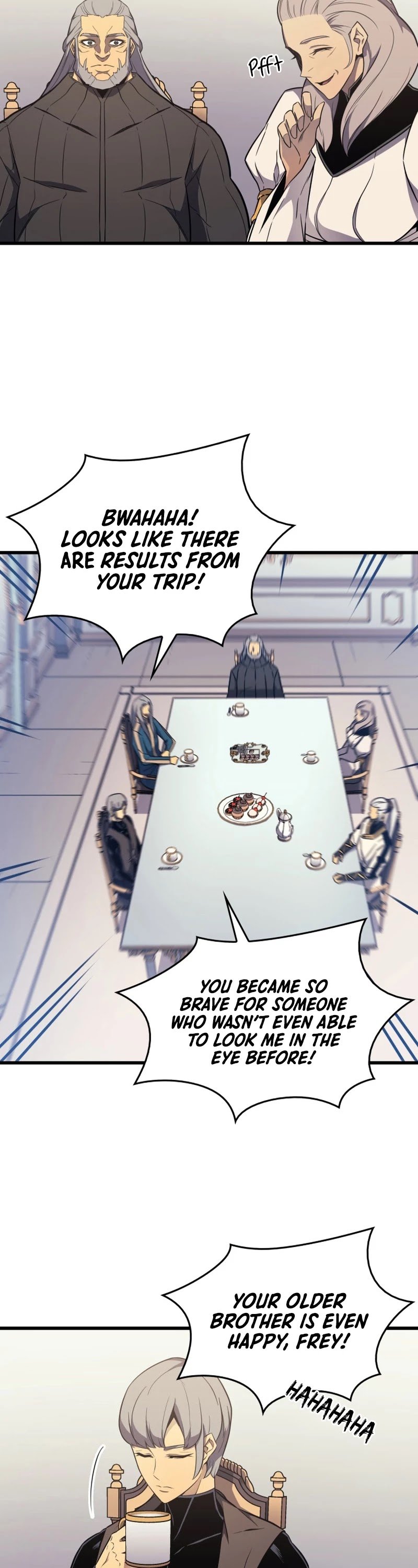 The Great Mage Returns After 4000 Years chapter 111 page 2