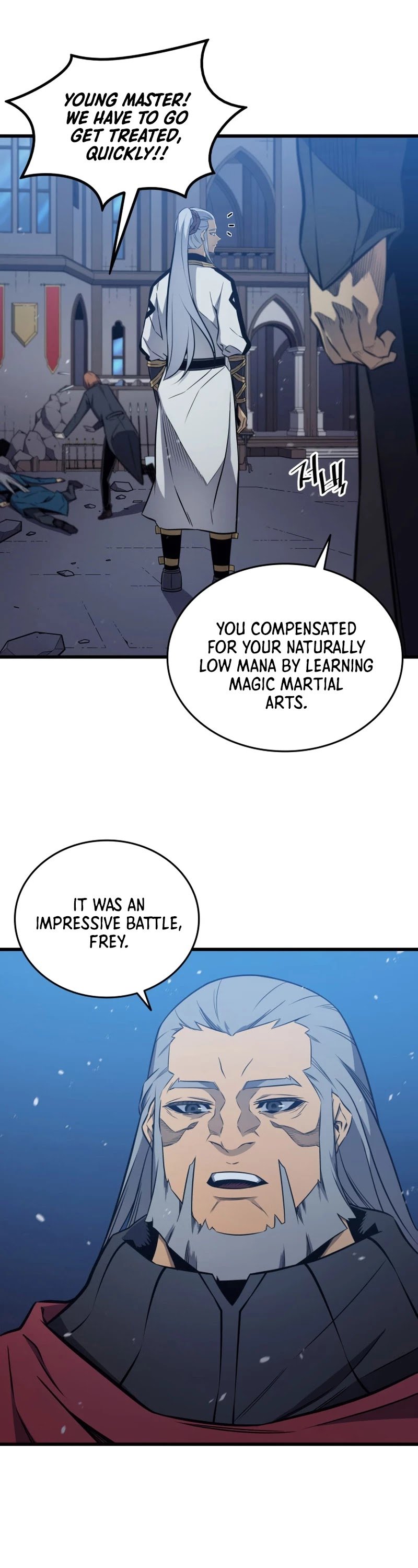 The Great Mage Returns After 4000 Years chapter 111 page 29