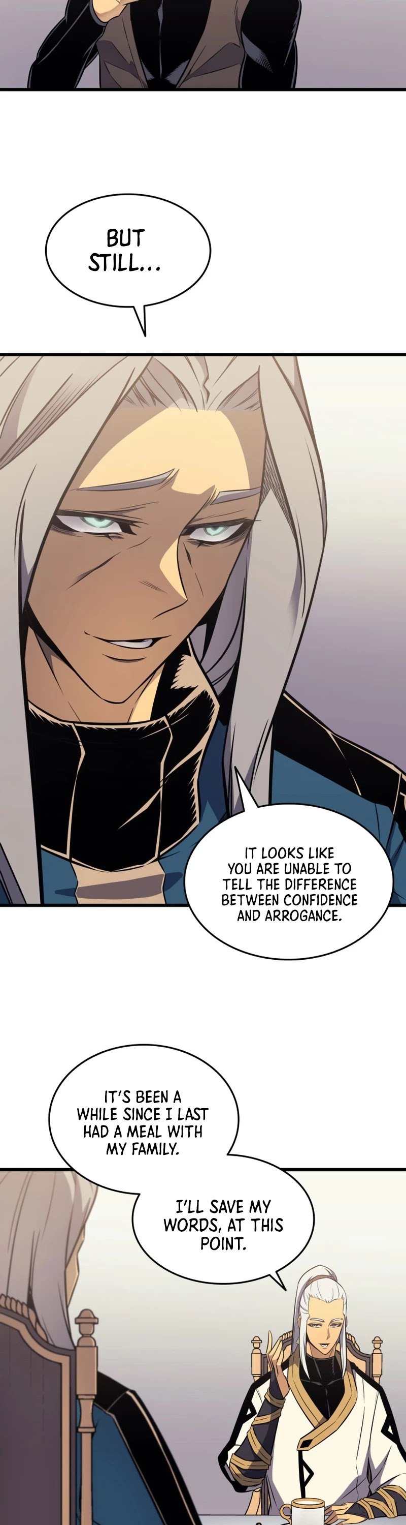 The Great Mage Returns After 4000 Years chapter 111 page 3