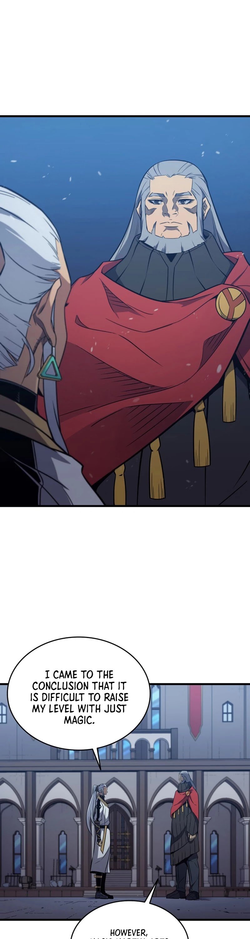 The Great Mage Returns After 4000 Years chapter 111 page 30