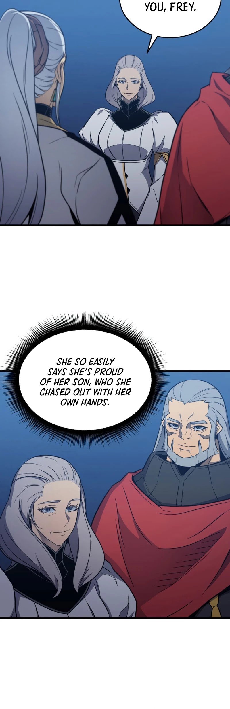 The Great Mage Returns After 4000 Years chapter 111 page 32