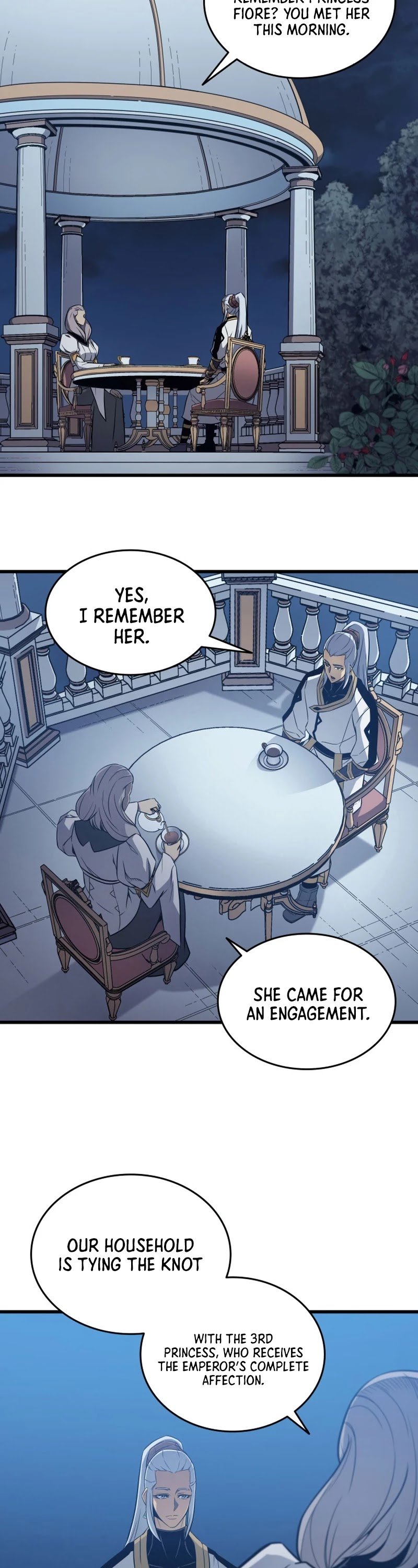 The Great Mage Returns After 4000 Years chapter 111 page 34