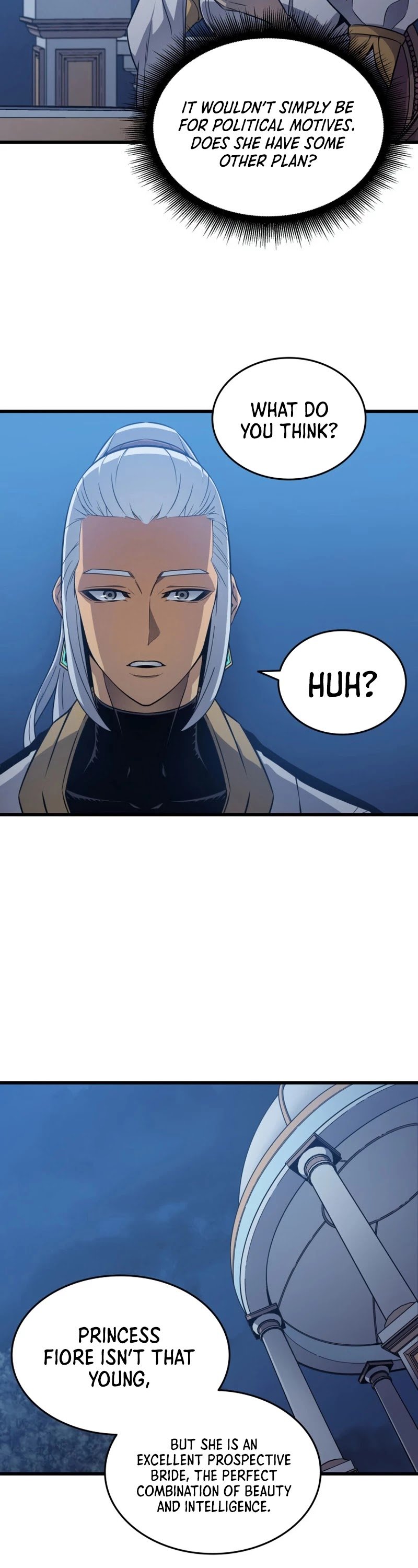 The Great Mage Returns After 4000 Years chapter 111 page 36