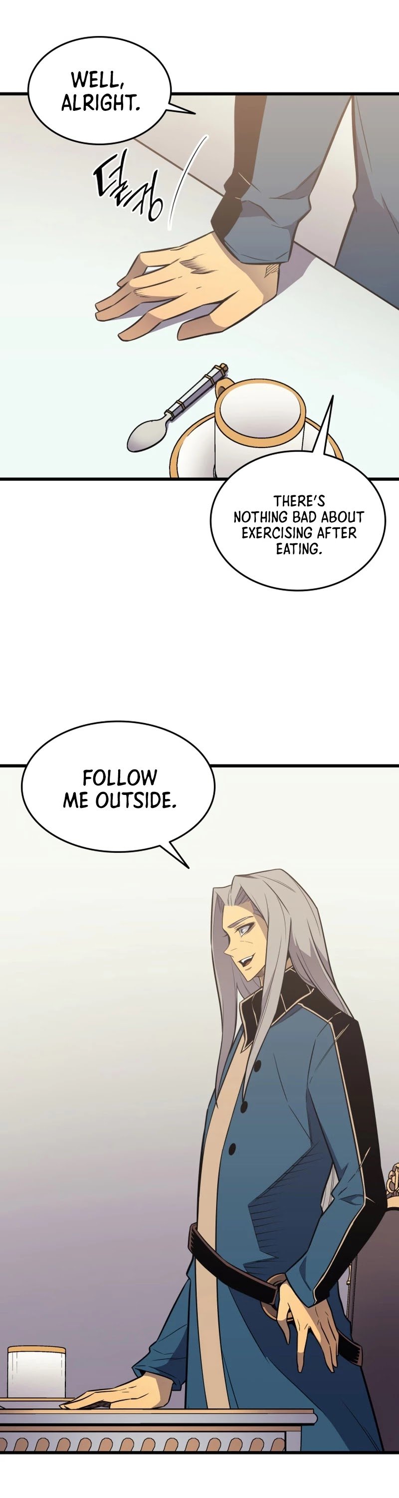 The Great Mage Returns After 4000 Years chapter 111 page 5