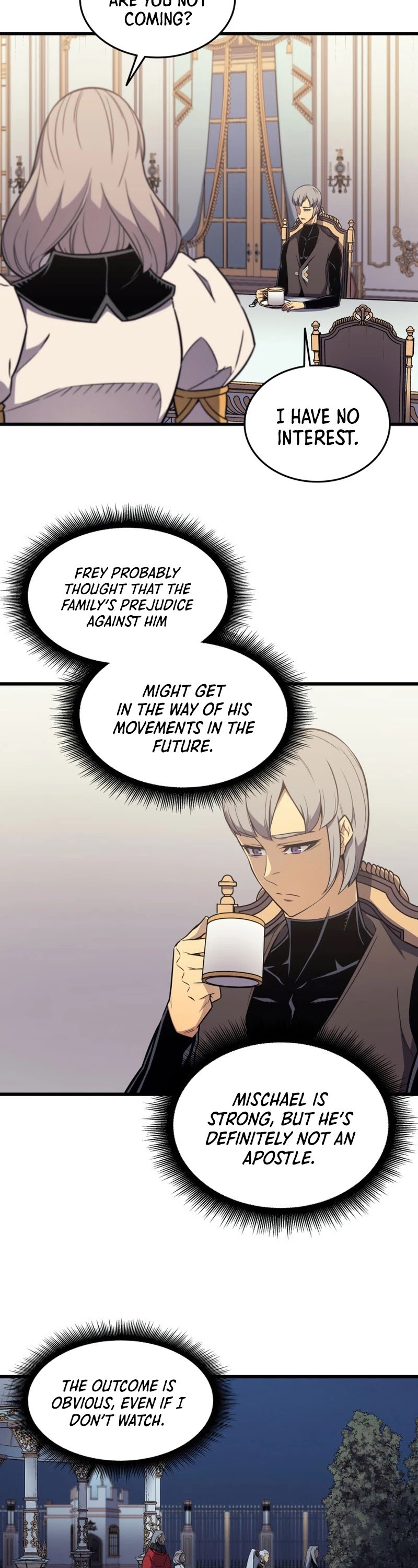 The Great Mage Returns After 4000 Years chapter 111 page 7