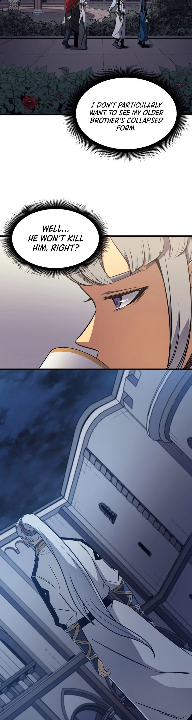 The Great Mage Returns After 4000 Years chapter 111 page 8