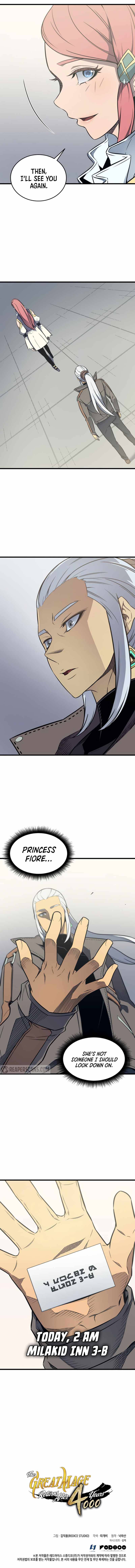 The Great Mage Returns After 4000 Years chapter 112 page 11