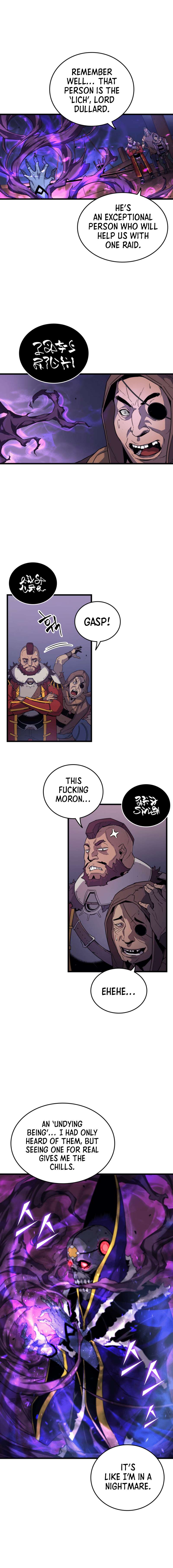 The Great Mage Returns After 4000 Years chapter 12 page 3