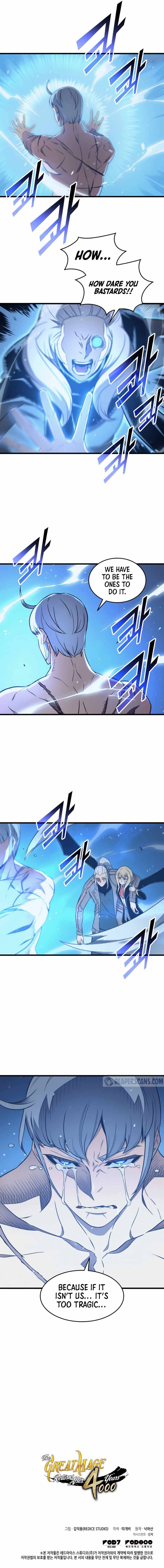 The Great Mage Returns After 4000 Years chapter 122 page 11