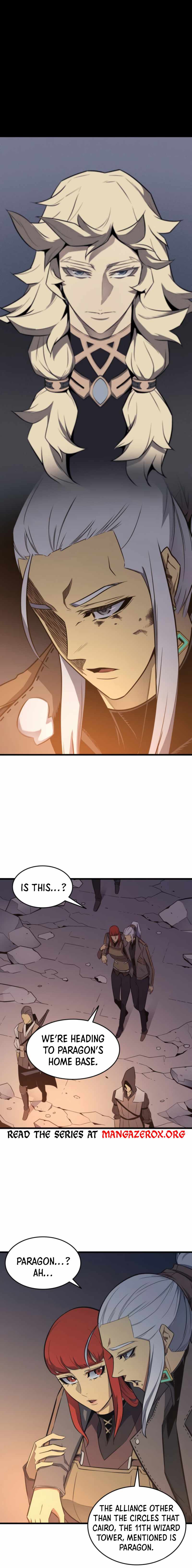 The Great Mage Returns After 4000 Years chapter 124 page 10