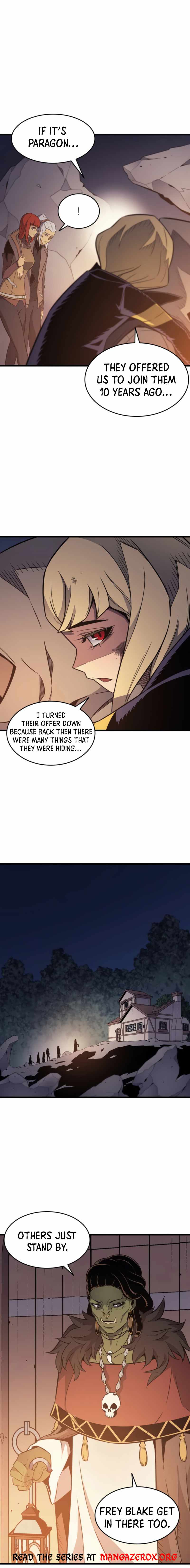 The Great Mage Returns After 4000 Years chapter 124 page 13