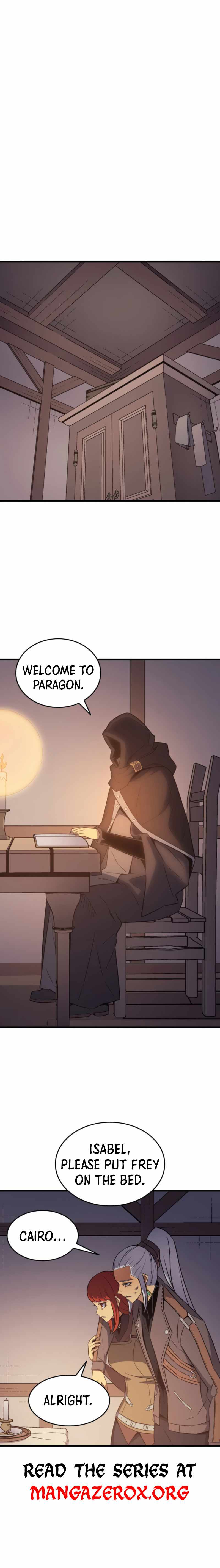 The Great Mage Returns After 4000 Years chapter 124 page 14