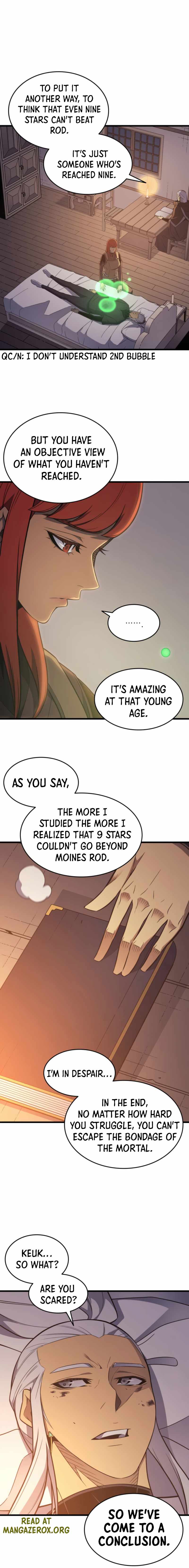 The Great Mage Returns After 4000 Years chapter 124 page 19