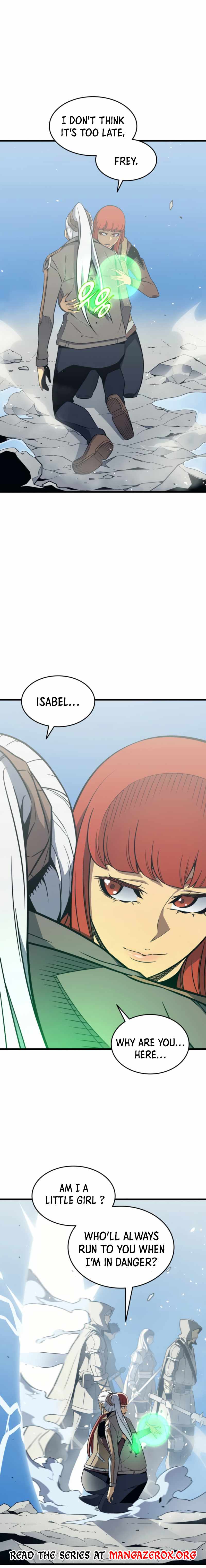 The Great Mage Returns After 4000 Years chapter 124 page 5