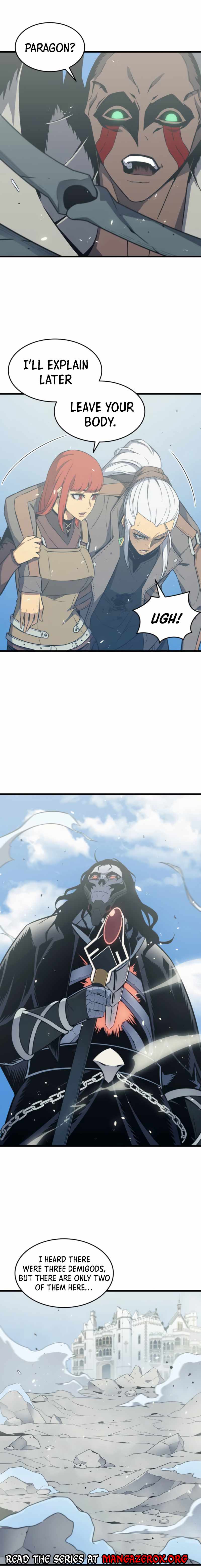 The Great Mage Returns After 4000 Years chapter 124 page 7