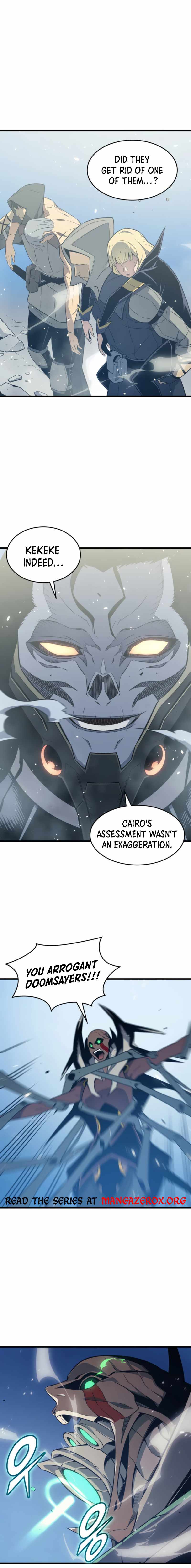 The Great Mage Returns After 4000 Years chapter 124 page 8