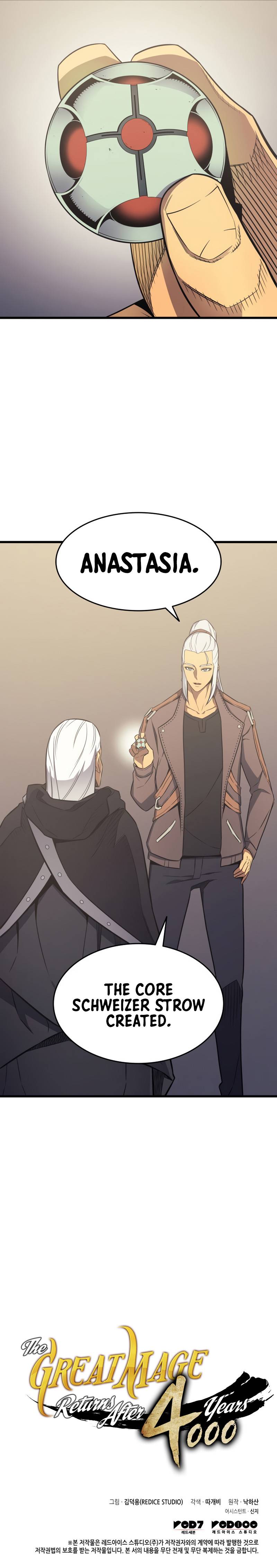 The Great Mage Returns After 4000 Years chapter 126 page 11