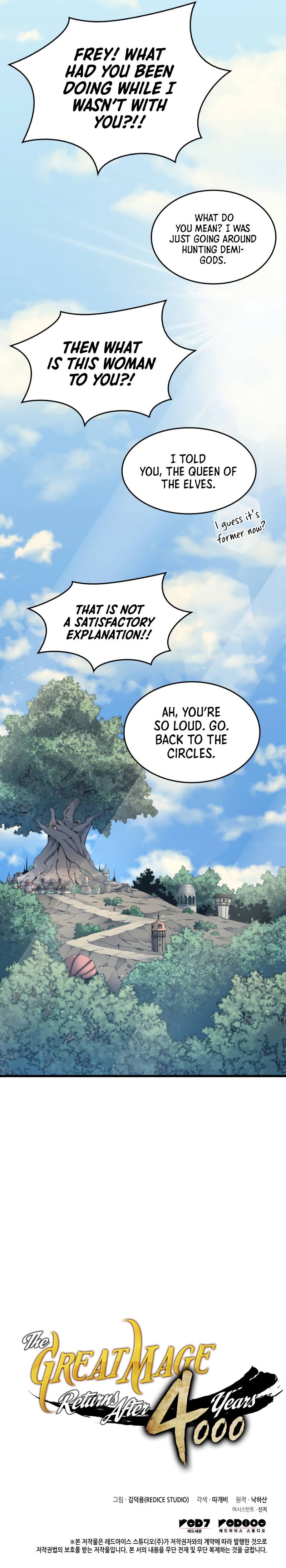 The Great Mage Returns After 4000 Years chapter 127 page 11