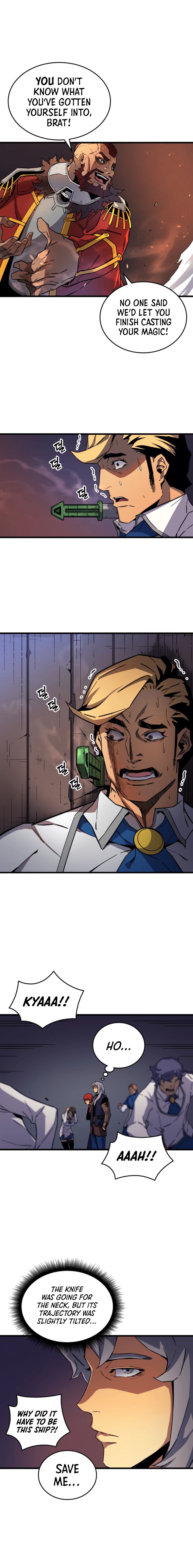 The Great Mage Returns After 4000 Years chapter 13 page 3