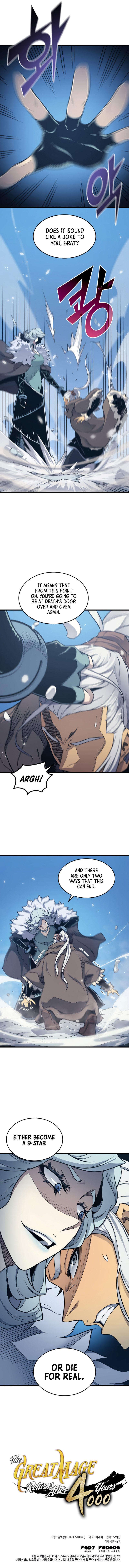 The Great Mage Returns After 4000 Years chapter 133 page 11