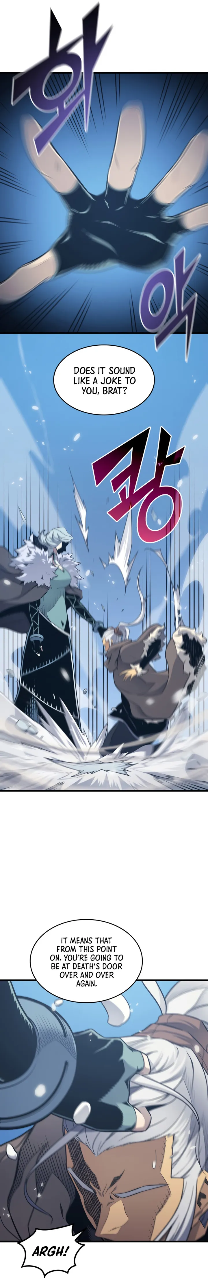 The Great Mage Returns After 4000 Years chapter 133 page 20