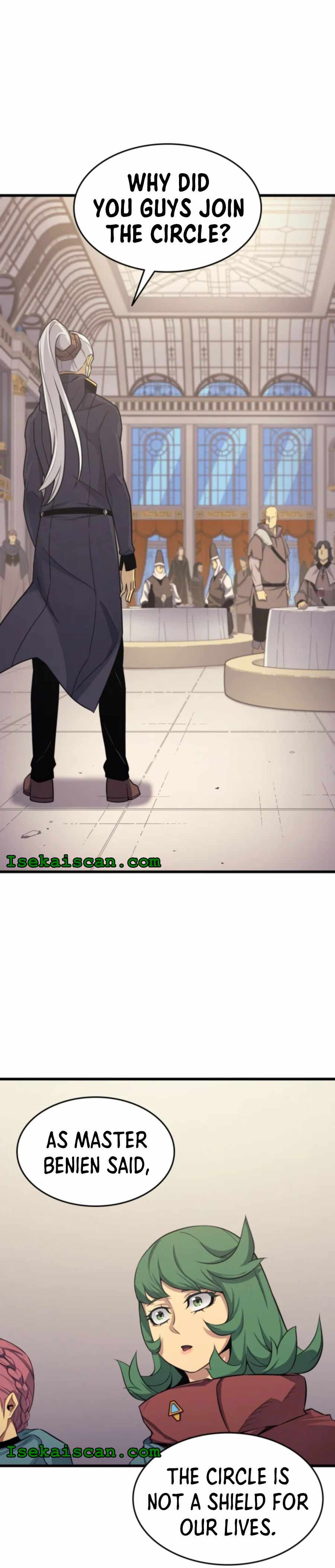 The Great Mage Returns After 4000 Years chapter 136 page 20