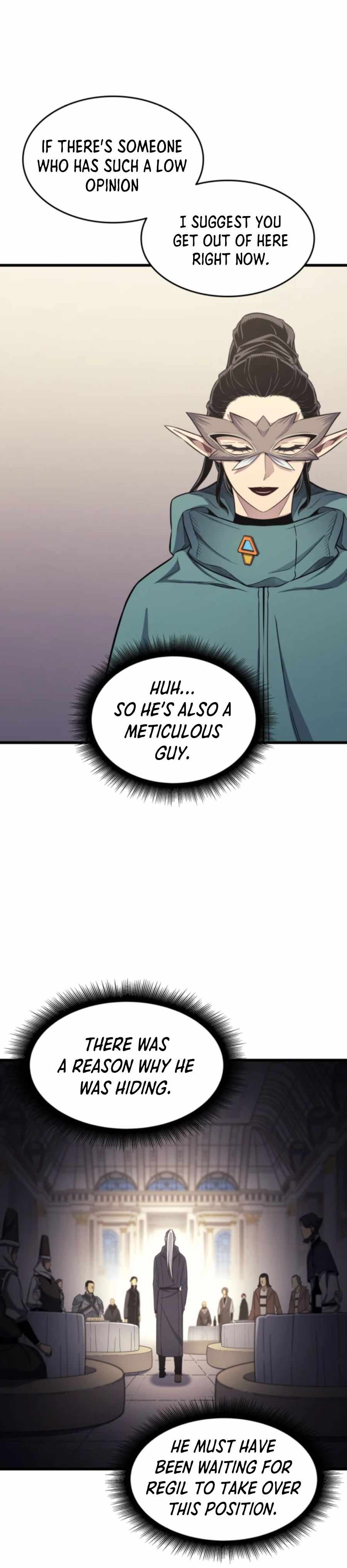 The Great Mage Returns After 4000 Years chapter 136 page 21