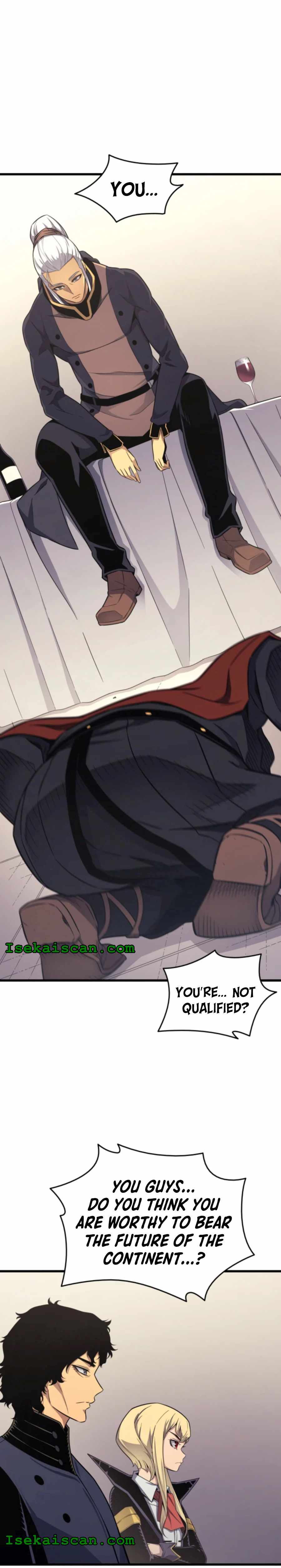 The Great Mage Returns After 4000 Years chapter 136 page 4