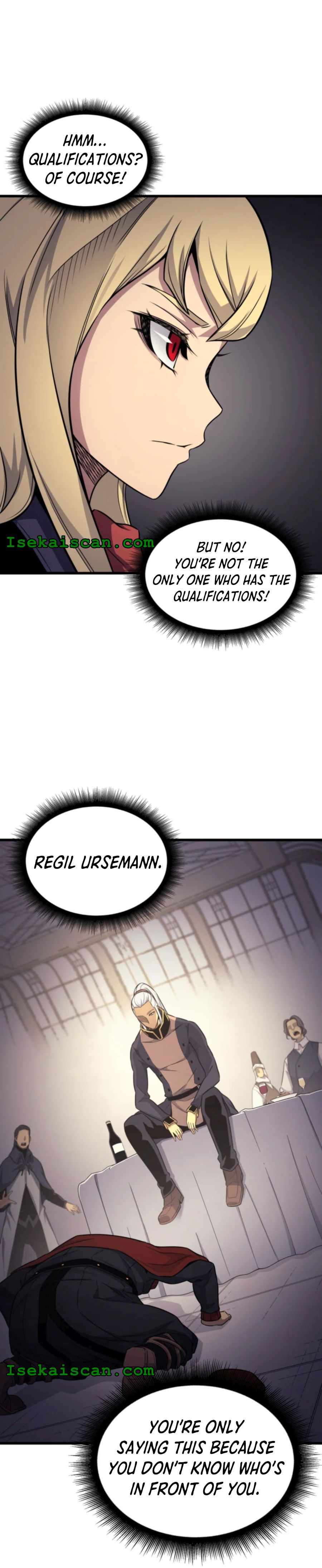 The Great Mage Returns After 4000 Years chapter 136 page 5