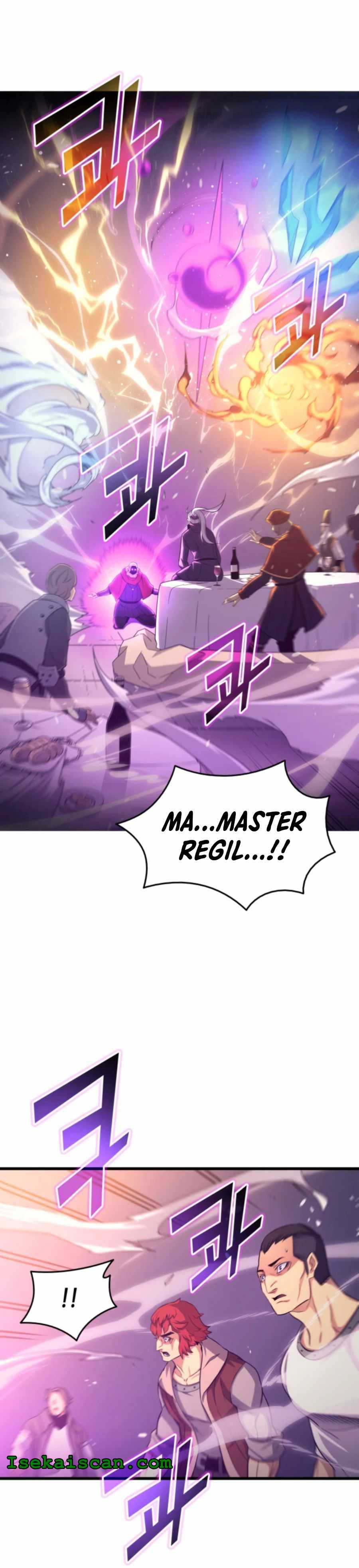 The Great Mage Returns After 4000 Years chapter 136 page 7